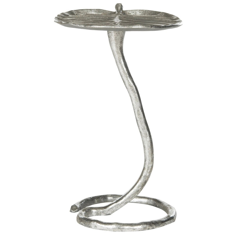 Table d'appoint Sharlene or - 15 x 13 x 21