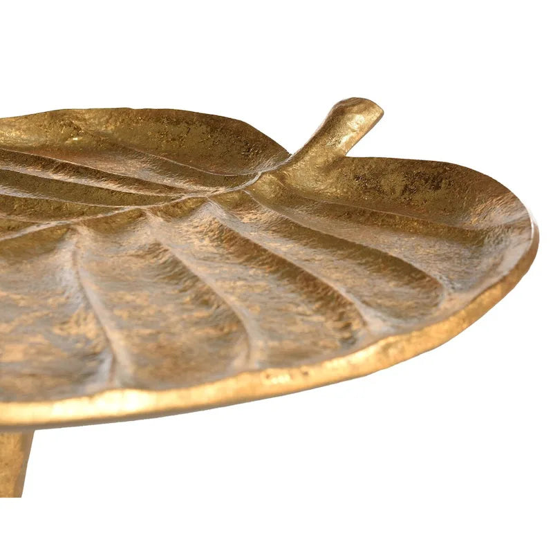 Table d'appoint Sharlene or - 15 x 13 x 21