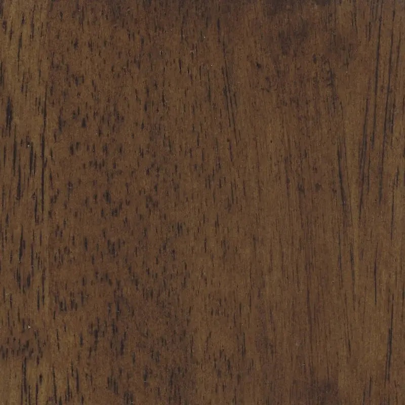 Chaise de salle à manger en bois rembourrée à dossier ouvert (lot de 2)