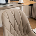 Chaises de bureau à roulettes Chaise d'ordinateur à roulettes