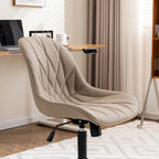 Chaises de bureau à roulettes Chaise d'ordinateur à roulettes