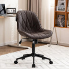 Chaises de bureau à roulettes Chaise d'ordinateur à roulettes