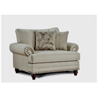 Fauteuil une place et demie
