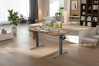 Electric Height Adjustable Standing Desk